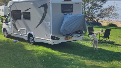 Spacious and nice driving Chausson!