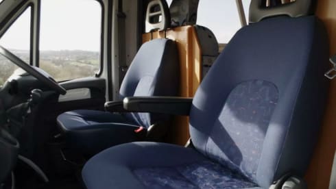 Rio – Redstone Road Tourer