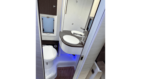 5p Chausson semi-integrated from 2021
