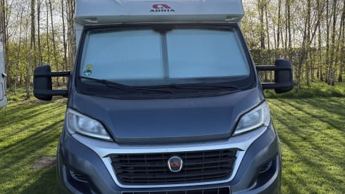 Adria Coral – Adria Coral plus S670SL 