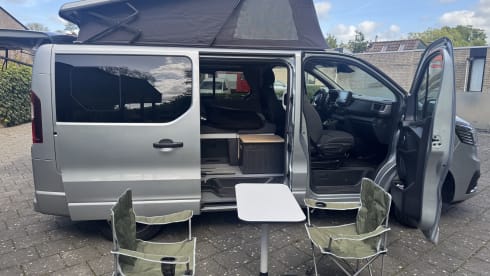 Super camper – 4p Anderer Bus ab 2026
