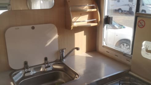 Va'dove ti porta il ❤️ – Comfort and freedom = ITINERANT HOLIDAY!