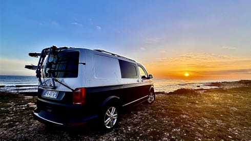 Vulamdander Van Adventure – Volkswagen T6 Adventure