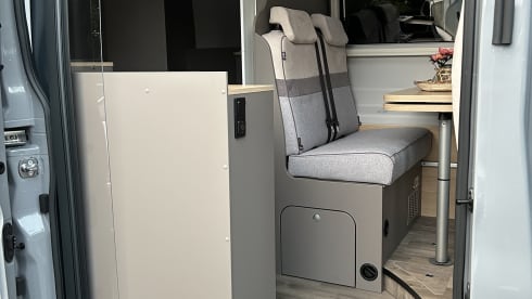 Lekker Vort – Ford LMC 590 Innovan