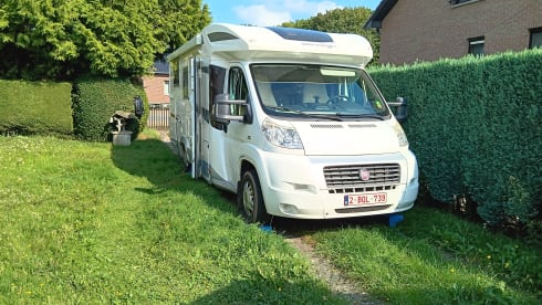 3p Fiat semi-integrated uit 2012