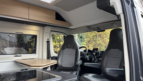 VanTourer Urban MB