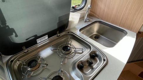 Motorhome Sun Living Lido 6-person