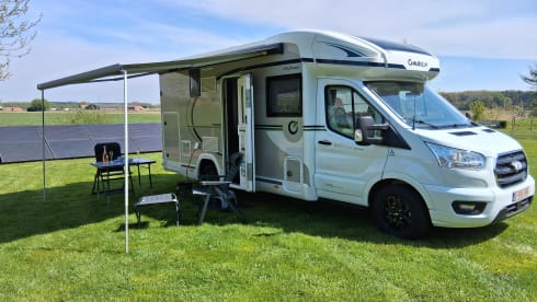 Bob – 4p Chausson bus uit 2024