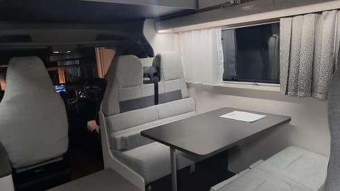 5 berth Swift Voyager 475 from 2025