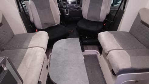 4p Ford Chausson Titanium Nordic edition 777GA