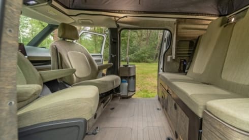 Watt-A-Way – Enjoy every kilometre of pure electric driving