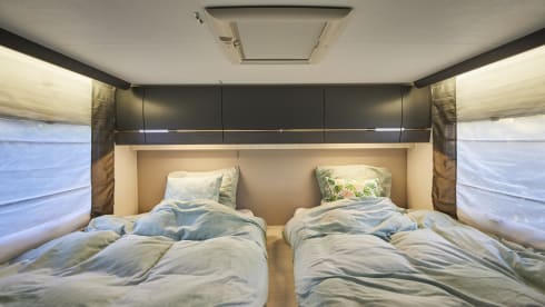 Enjoy A Van Moment – 4p Chausson semi-integrated uit 2022