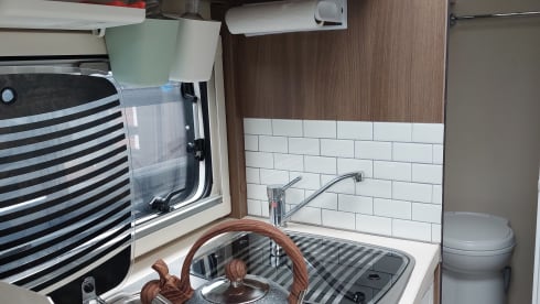 RON – RON 3/4 berth Chausson 