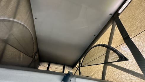 le cantalou  – Vermietung VW T5 Kalifornien Familie