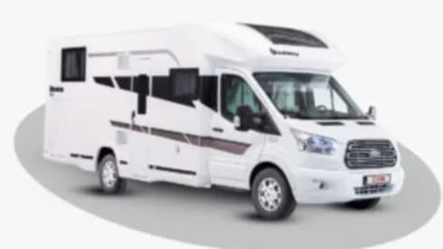 Cocoon 444 – 6p Ford semi-integrated from 2026