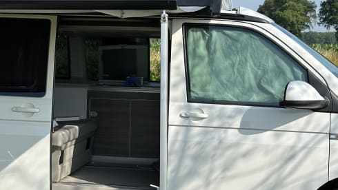 Cali  – Volkswagen California T6 (Factory Camper, original)
