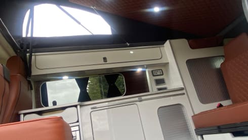 Vinnie – 4 berth Other campervan from 2020