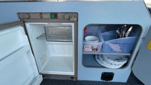 Cruiser – 2p Ford bus from 1999