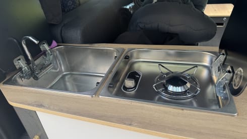 Super camper – 4p Anderer Bus ab 2026