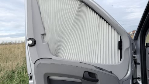 Campy – 2p Roller Team bus from 2011