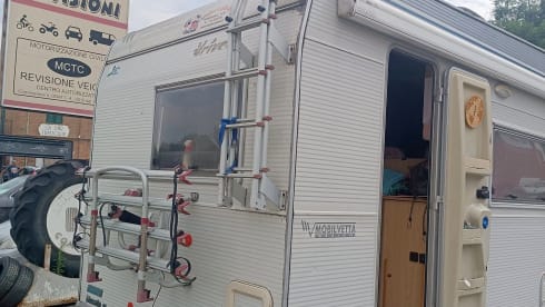 Momito – Noleggio camper
