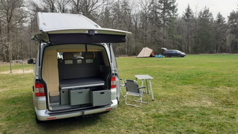 Volkswagen California 4pers.