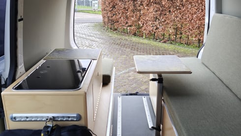 De Busss – 2p Volkswagen bus uit 2015