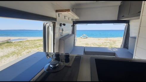 Ros – Sicily Van Tour (Iveco daily 4x4)