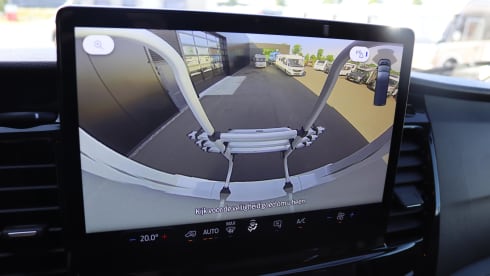 T447 editie – 4p Carado semi-integrated uit 2026