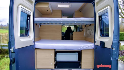 Dusty – Compact freedom on wheels