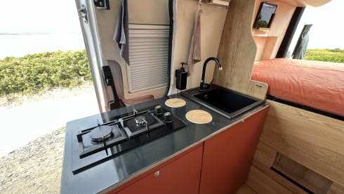 Sprinterone  – Van Mercedes Sprinter