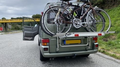 4p Volkswagen California from 2003