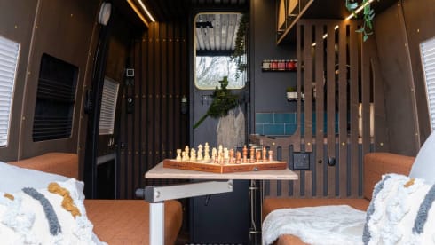 Harris – 2 berth Mercedes-Benz integrated from 2023
