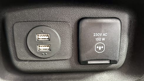 2p Knaus bus from 2024 automatic