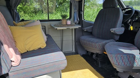 Nugget (chicken) – Festival camper, 4 persoons nugget!