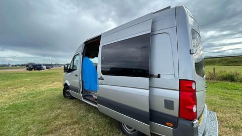 Jean Claude – 2+ berth Volkswagen Crafter
