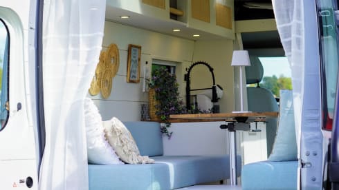 Birdie – our tiny house on wheels from 2024 - 2 p.  