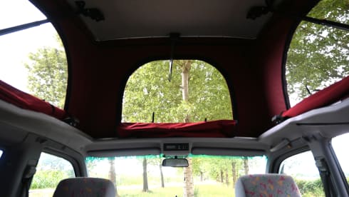 Foxy – Mercedes Vito Marco Polo Camper
