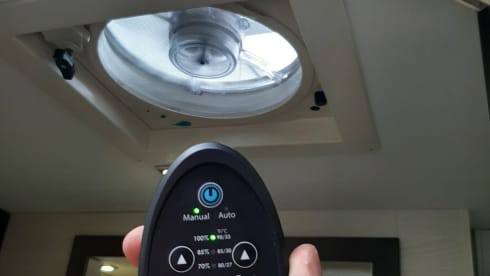 Harrie – 2p Chausson semi-integrated from 2016