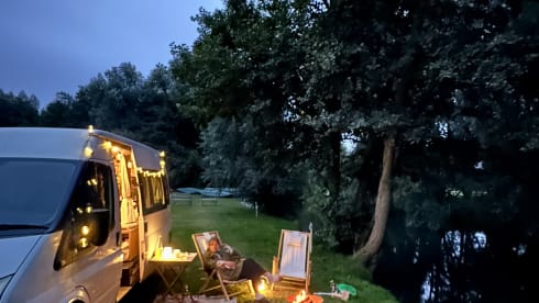 OLA – Scandinavian Inspired Campervan for 2