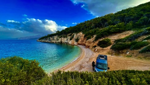 Vibes  – 2p Fiat bus uit 2020