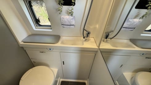 Easyrider – Autobus Weinsberg da 4 persone del 2024