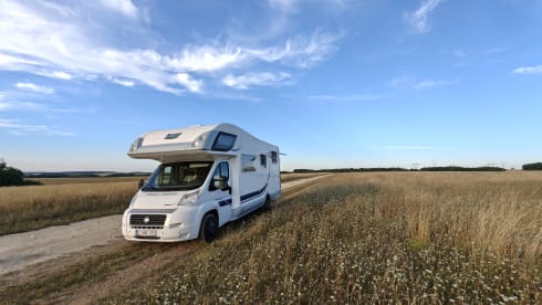 LouLou – 6p McLouis alcove uit 2015