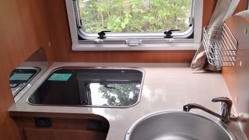 5 Sterren Camper – Mobilvetta semi-integral from 2016