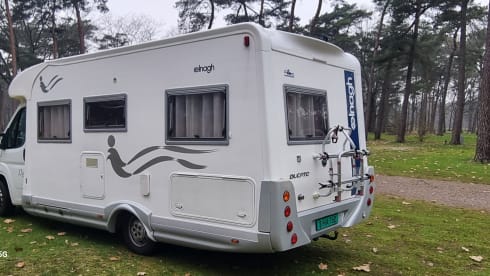 4p Elnagh semi-integrated from 2008
