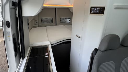 Fuldabrück – VW Grand California