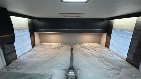 4p Chausson semi-integrated from 2022