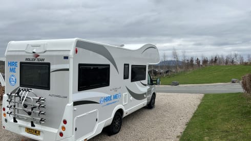 Coral – 6 Berth Roller Team From 2023