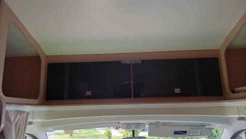 Ducato – 4p Fiat semi-integrated uit 2019