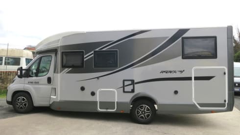 P 745 GLG – MCLOUIS MC4 273 Ford